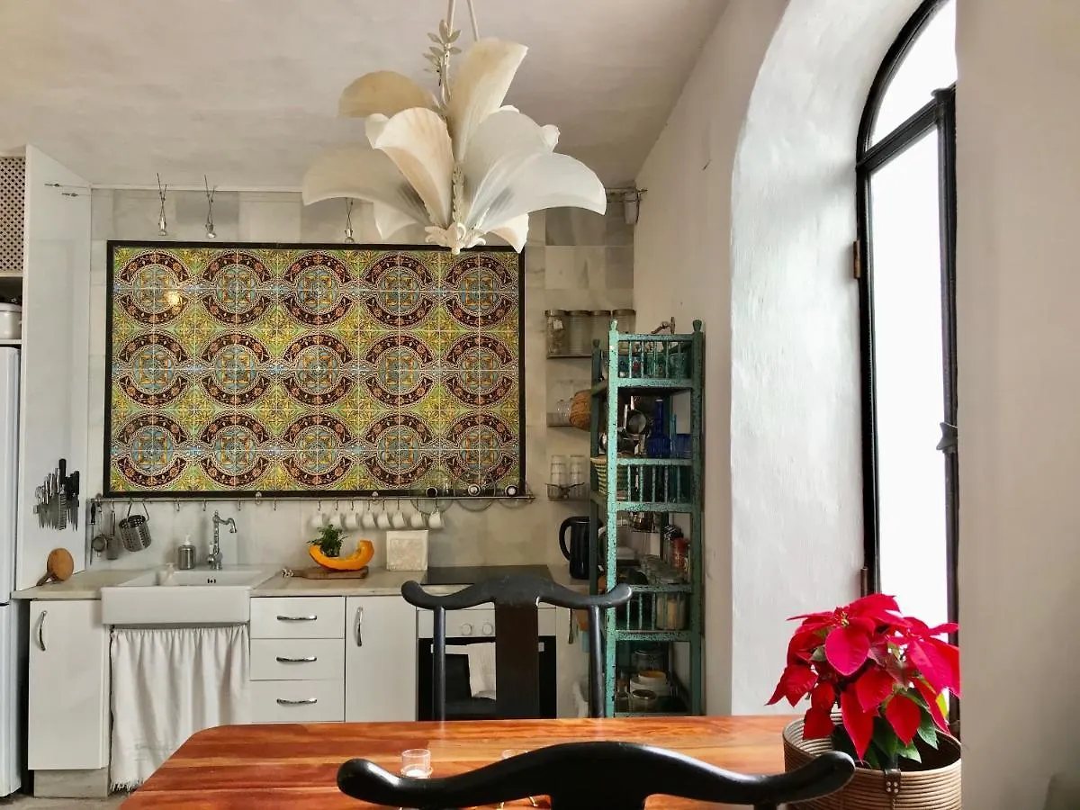 ベヘール・デ・ラ・フロンテーラ Casa Del Teatro Luxury Casas Vejer Debraヴィラ シャレー