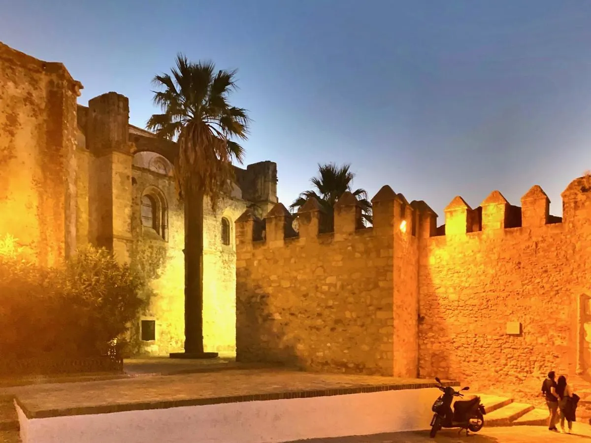 فيلا Casa Del Teatro Luxury Casas Vejer Debra مْبيخير ذي لا فرونتيرا