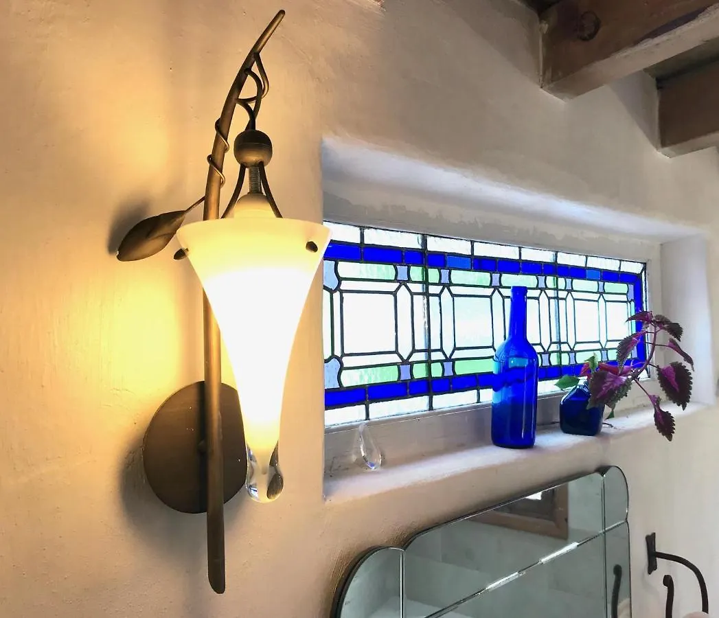 شاليه فيلا Casa Del Teatro Luxury Casas Vejer Debra مْبيخير ذي لا فرونتيرا