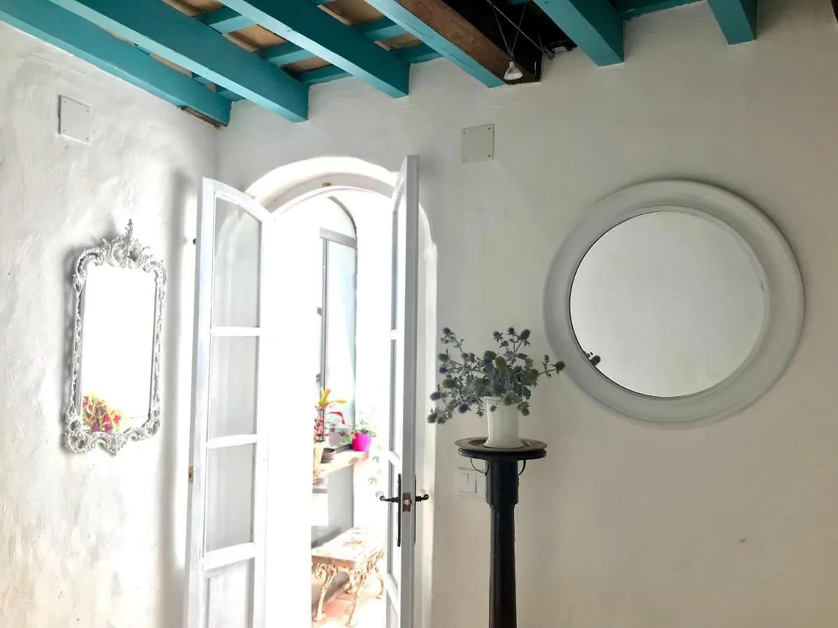 Chalé Casa Del Teatro Luxury Casas Vejer Debra Vila Vejer de la Frontera Espanha