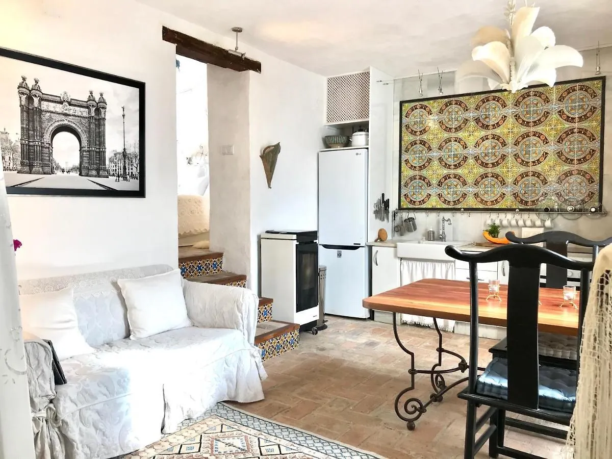 Casa Del Teatro Luxury Casas Vejer Debra Vila Vejer de la Frontera