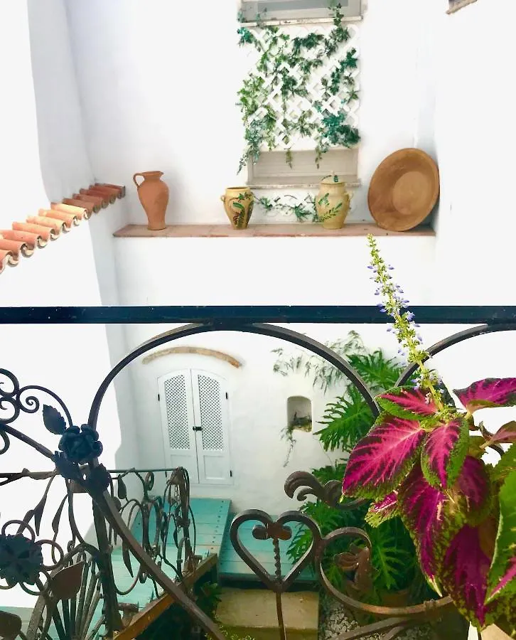 Casa Del Teatro Luxury Casas Vejer Debra Vila Vejer de la Frontera