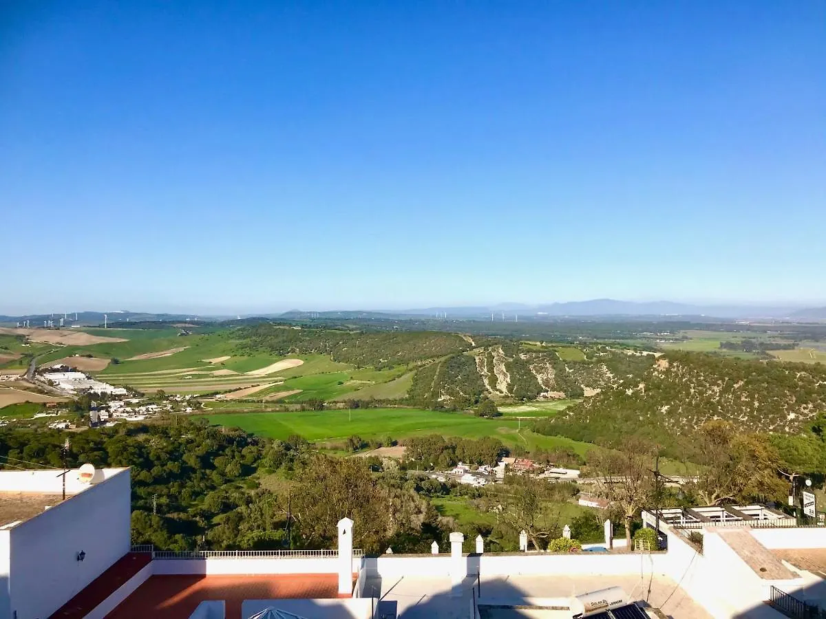 Casa Del Teatro Luxury Casas Vejer Debra Vila Vejer de la Frontera Espanha
