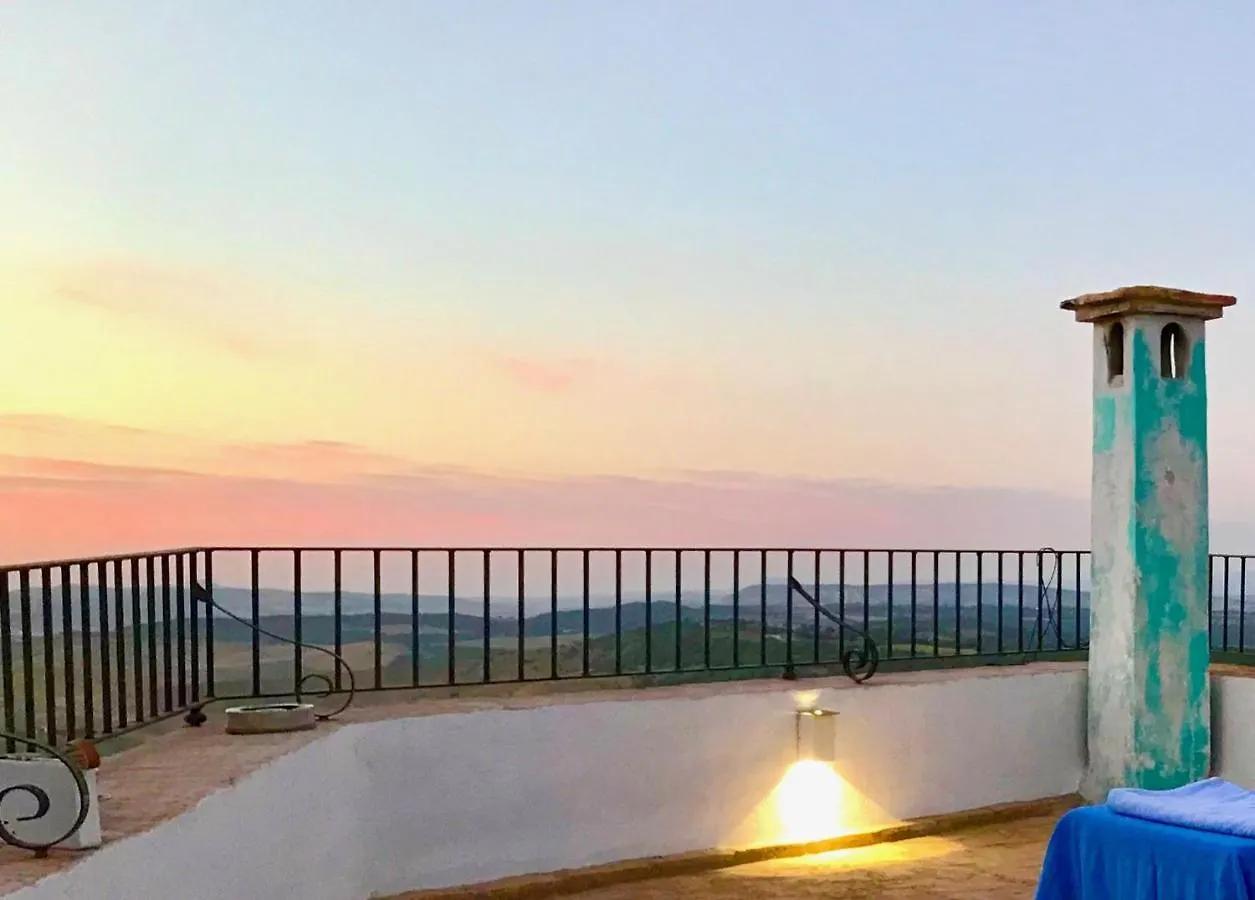 Casa Del Teatro Luxury Casas Vejer Debra Vila Vejer de la Frontera 0*,  Espanha